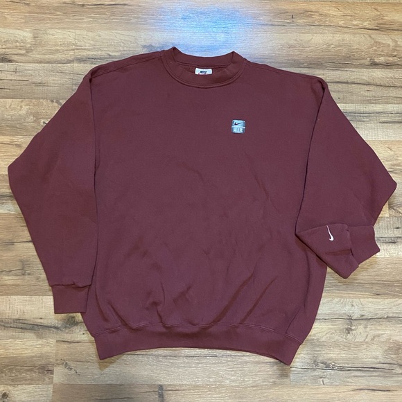 90s Nike air crewneck - Picture 1 of 4